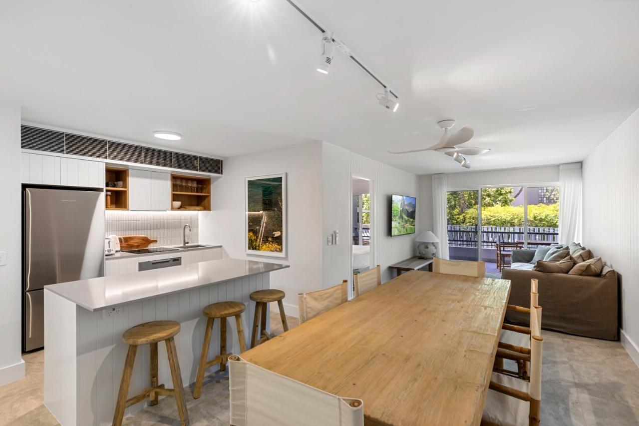 Aparthotel Saks On Hastings Noosa Heads Exteriér fotografie