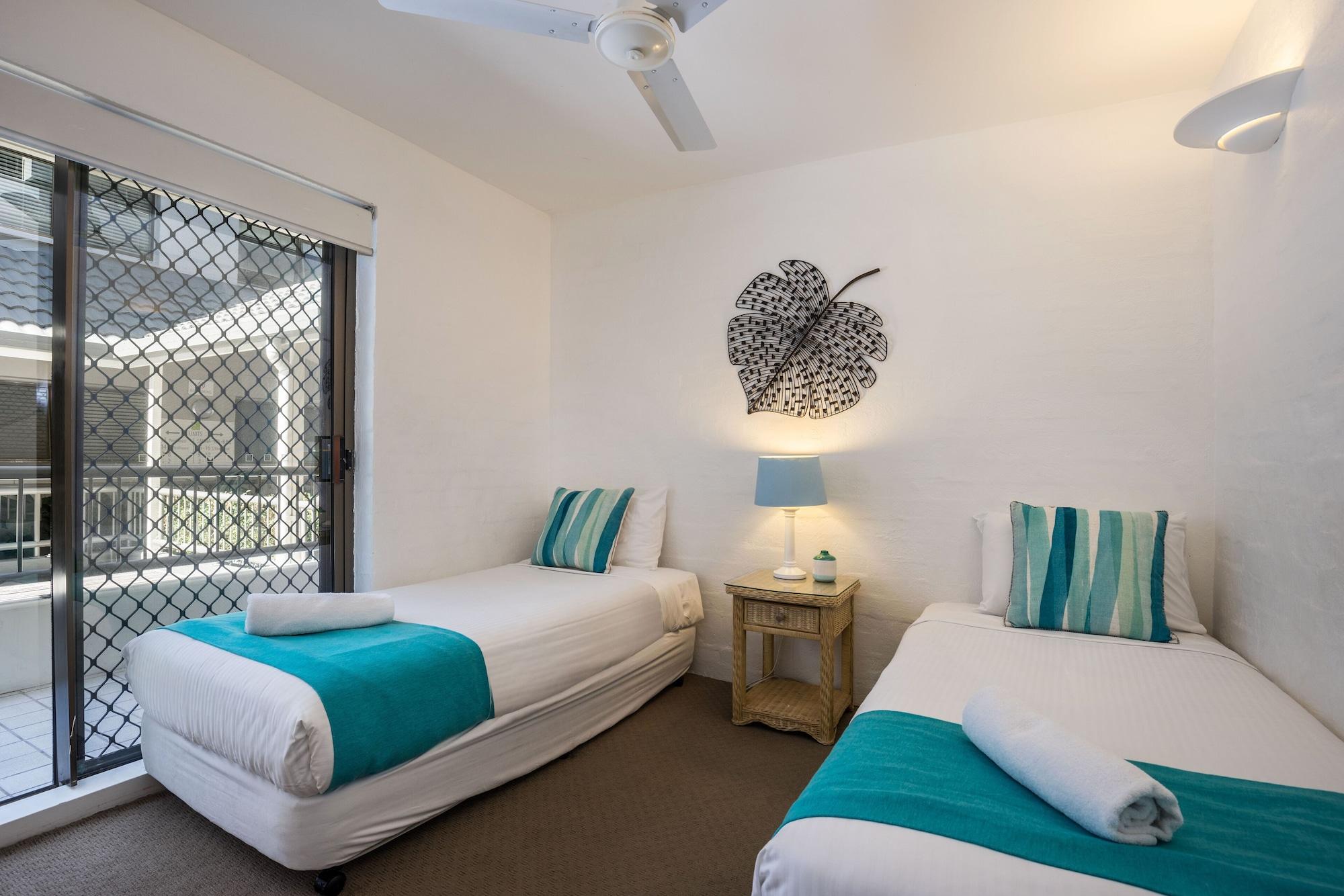 Aparthotel Saks On Hastings Noosa Heads Exteriér fotografie