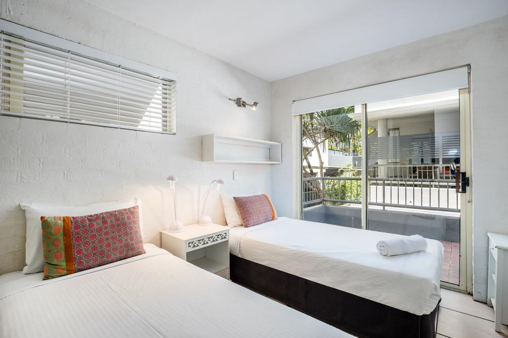 Aparthotel Saks On Hastings Noosa Heads Exteriér fotografie